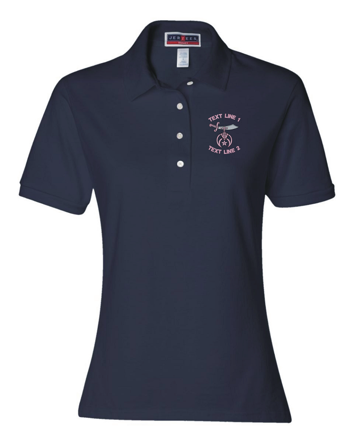 (image for) Shrinettes Ladies Polo Shirt